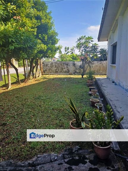 Freehold Single Storey Bungalow, Selangor, Petaling Jaya