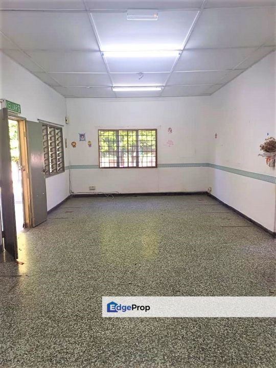 SS1 PJ Freehold Single Storey Bungalow, Selangor, Petaling Jaya