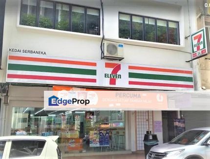PJ New Town Commercial Shop Office, Selangor, Petaling Jaya