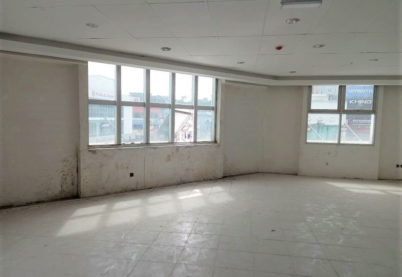 Jalan Tuanku Munawir @ Bandar Seremban