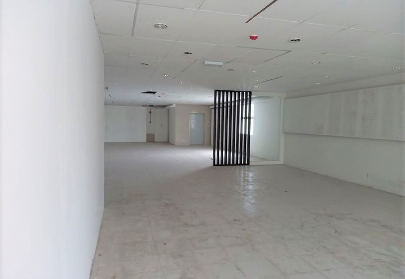 Jalan Tuanku Munawir @ Bandar Seremban