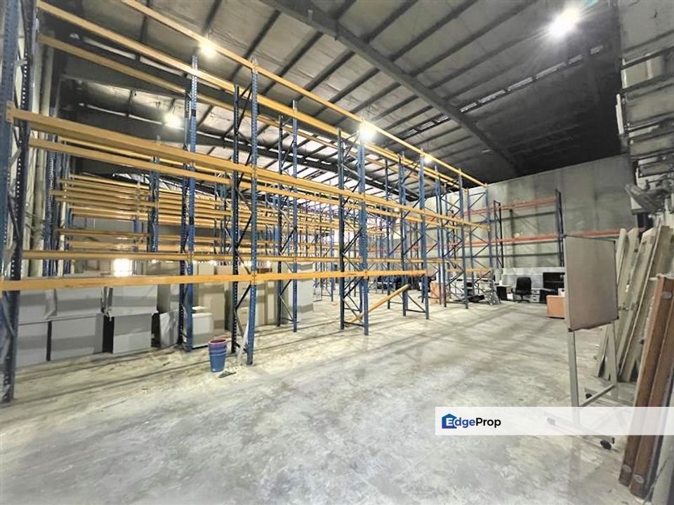 HiCom Glenmarie Warehouse Prime Location, Selangor, Shah Alam