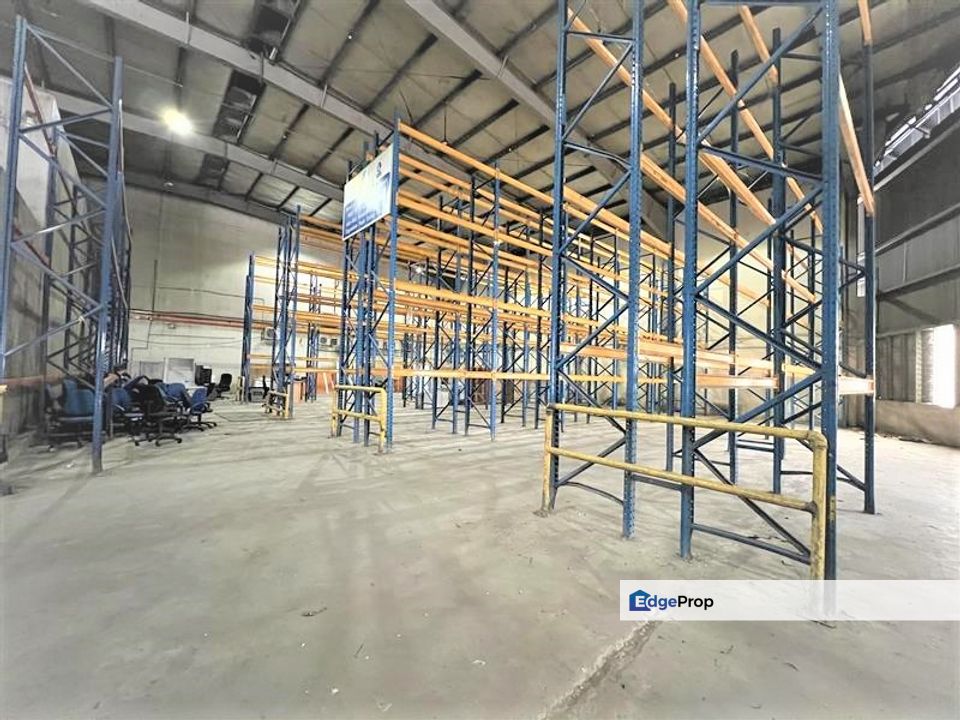 HiCom Glenmarie Warehouse Prime Location, Selangor, Shah Alam