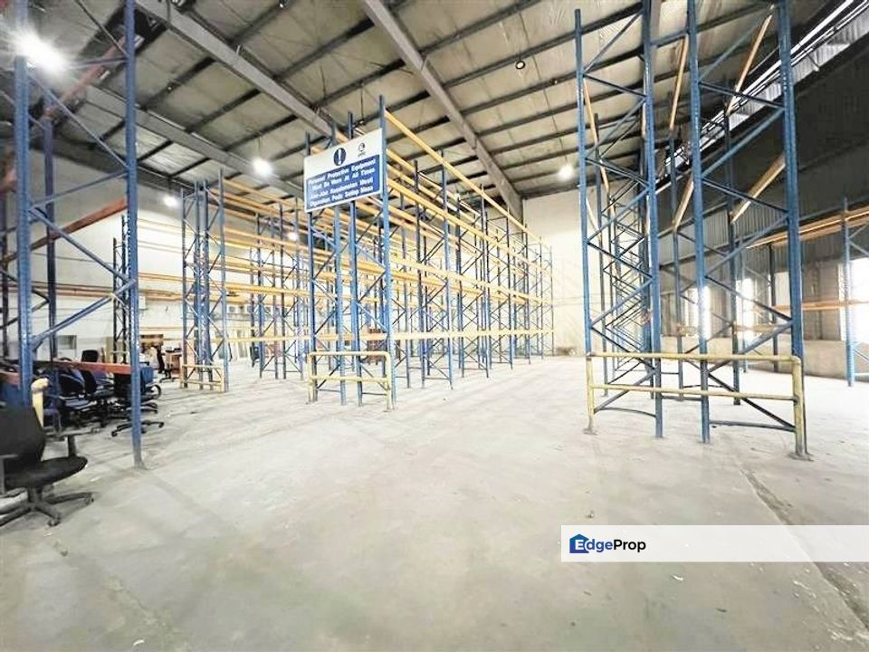 HiCom Glenmarie Warehouse Prime Location, Selangor, Shah Alam