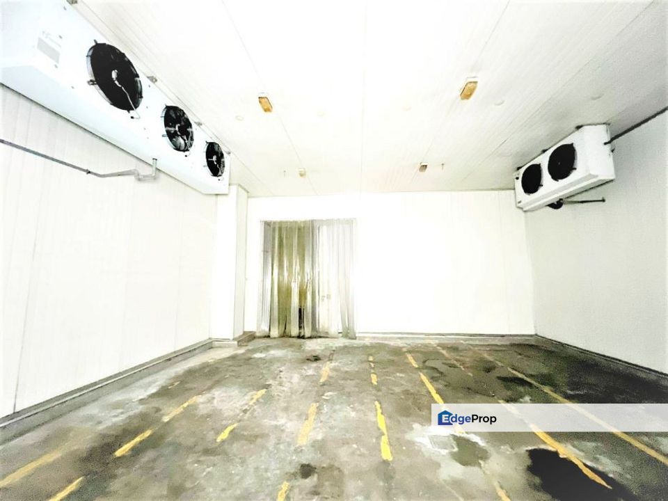 HiCom Glenmarie, Shah Alam. Warehouse with Freezer Room, Selangor, Shah Alam