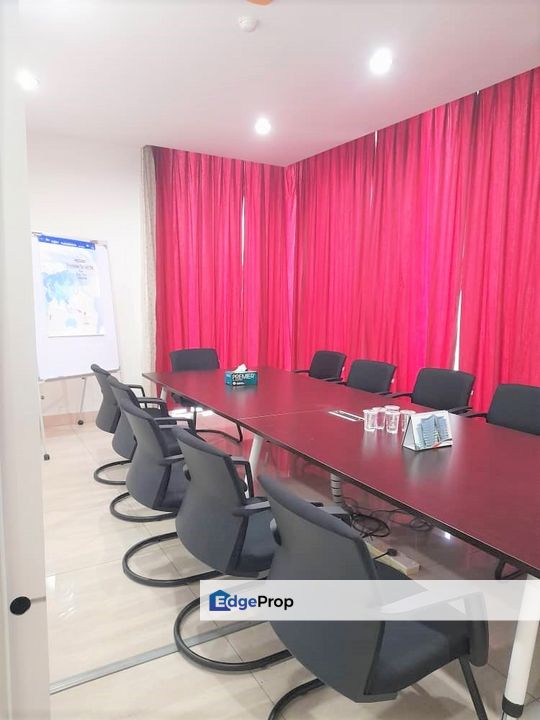 Section 13, Petaling Jaya Office Space to Let , Selangor, Petaling Jaya