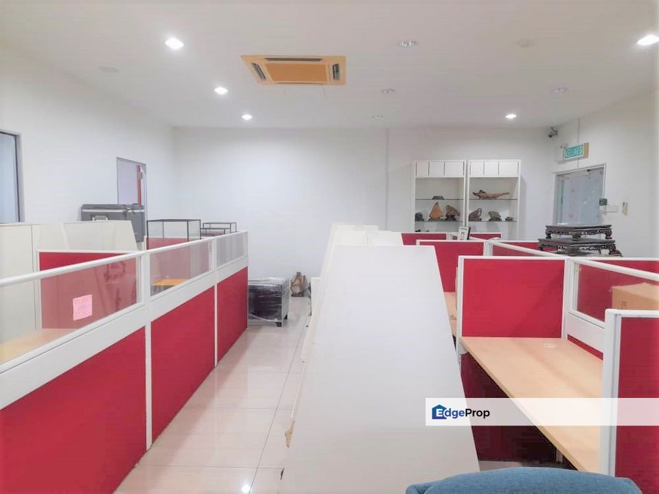 Section 13, Petaling Jaya Office Space to Let , Selangor, Petaling Jaya