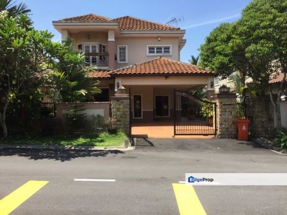 D'Villa Equestrian Kota Damansara Bungalow, Selangor, Kota Damansara