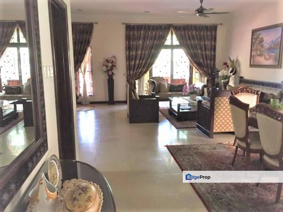 D'Villa Equestrian Kota Damansara Bungalow, Selangor, Kota Damansara