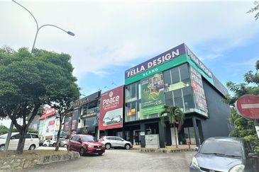 Jalan Bukit Kuda