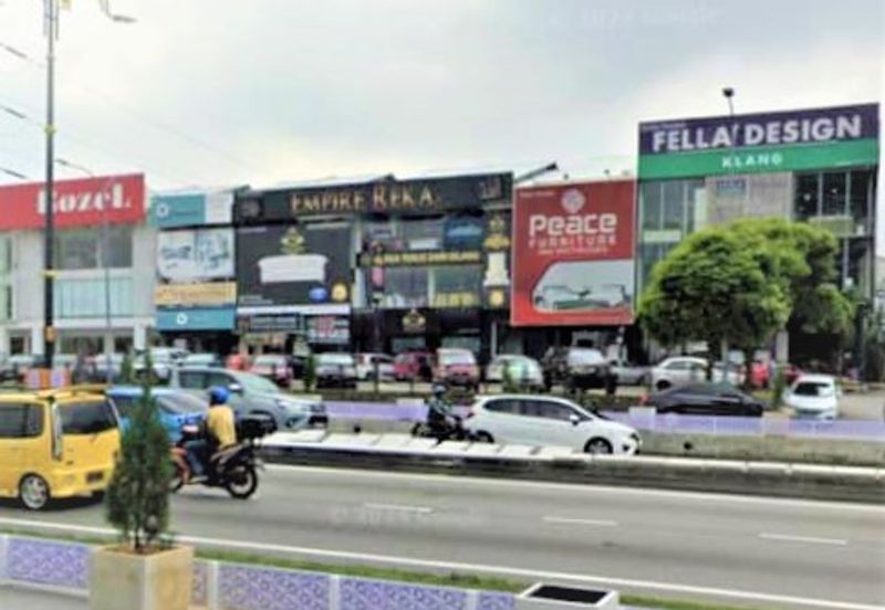 Jalan Bukit Kuda