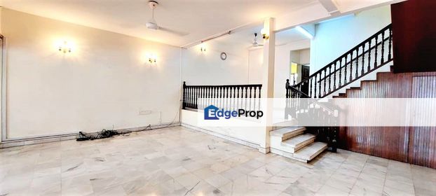 Bangsar Double Storey Link, Kuala Lumpur, Bangsar