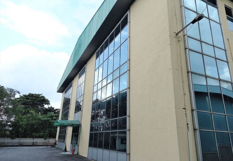 Taman Perindustrian Subang USJ 1