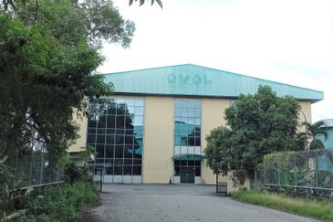 Taman Perindustrian Subang USJ 1