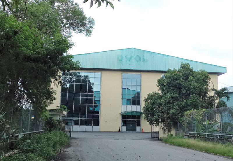 Taman Perindustrian Subang USJ 1