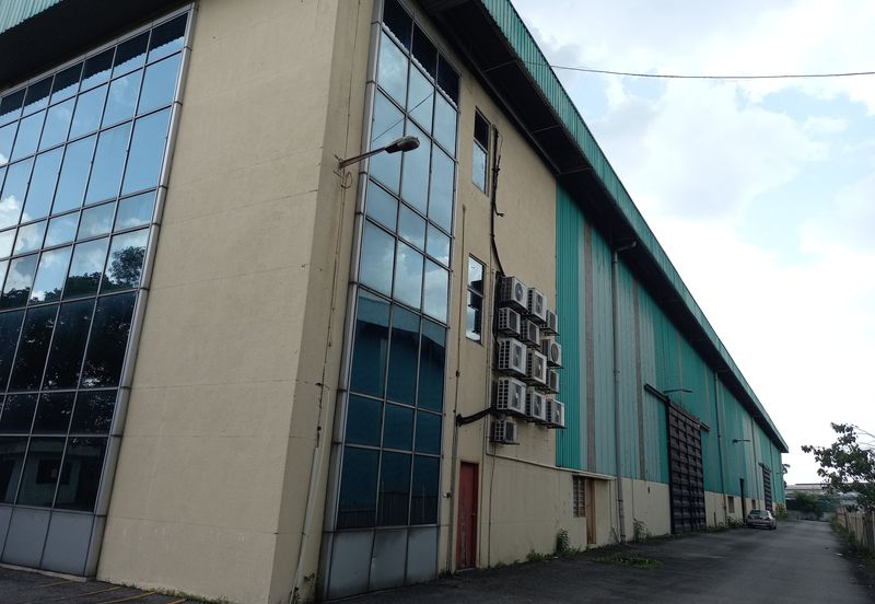 Taman Perindustrian Subang USJ 1