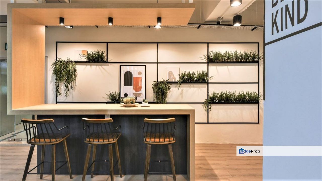 Section 13 PJ Well Designed Furnished Office, Selangor, Petaling Jaya