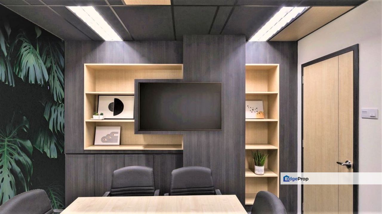 Section 13 PJ Well Designed Furnished Office, Selangor, Petaling Jaya