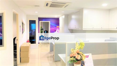 32 SQ Office Sale & Let, Selangor, Petaling Jaya