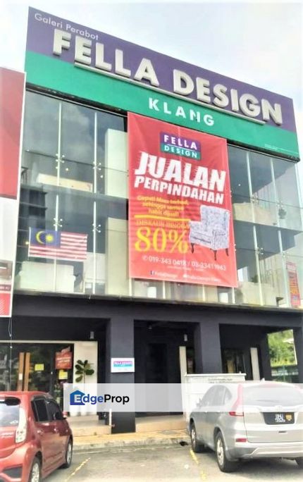 Bukit Kuda Heights, Klang , Selangor, Klang