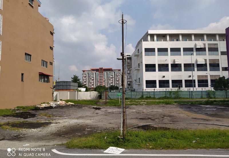 Sungei Way Free Trade Zone