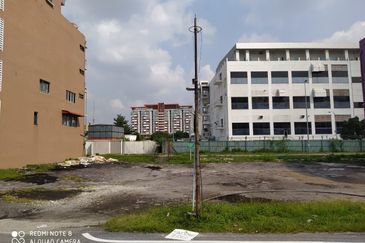 Sungei Way Free Trade Zone