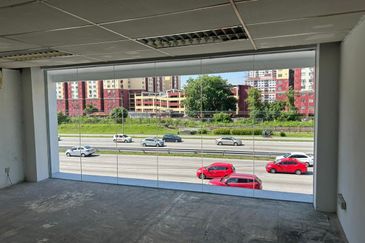 Sungei Way Free Trade Zone