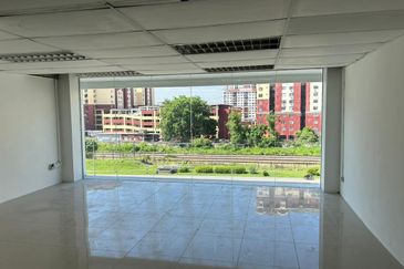 Sungei Way Free Trade Zone