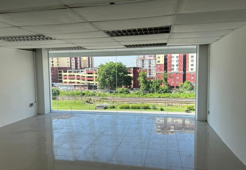 Sungei Way Free Trade Zone