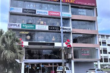 Sungei Way Free Trade Zone