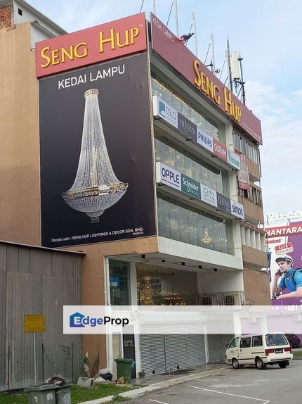 Jalan SS7/2, Facing Federal Highway, Selangor, Petaling Jaya