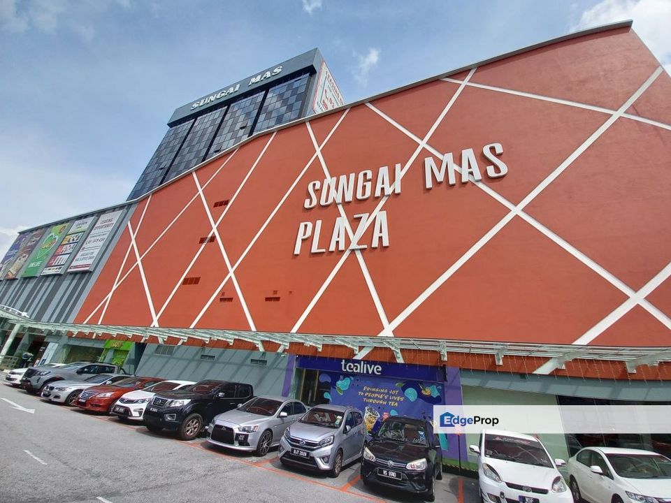 Sungai Mas Plaza, Newly Renovated Mall, Kuala Lumpur, Kuala Lumpur, Jalan Ipoh