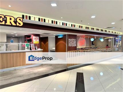 Sungai Mas Plaza, Newly Renovated Mall, Kuala Lumpur, Kuala Lumpur, Jalan Ipoh