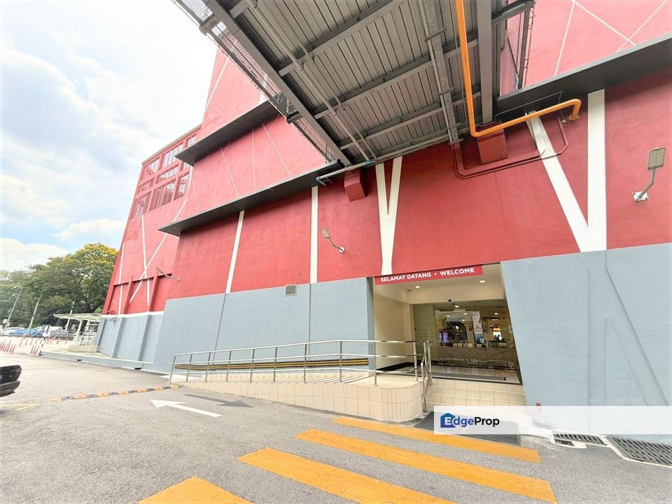 Sungai Mas Plaza, Newly Renovated Mall, Kuala Lumpur, Kuala Lumpur, Jalan Ipoh