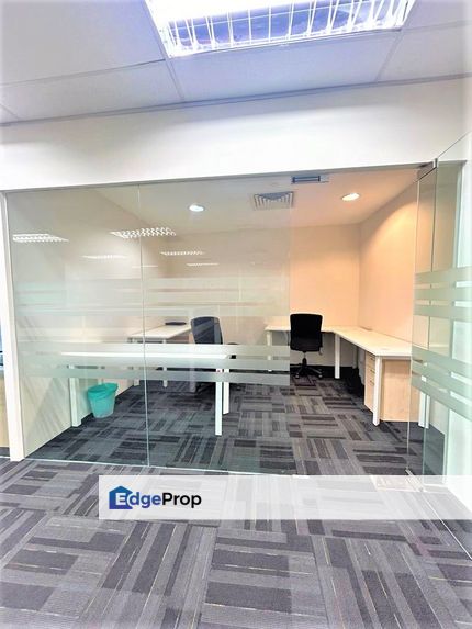 Wisma Mont Kiara, Fully Furnished Office, Kuala Lumpur, Mont Kiara