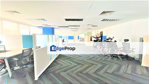 Plaza Zurich, Fully Furnished Office, Kuala Lumpur, Damansara Heights