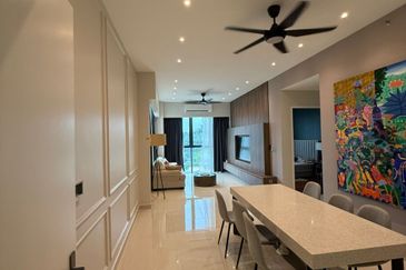 KLGCC Resort :  Senada Residences