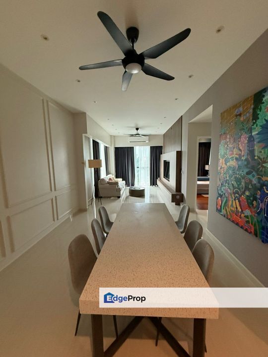 Senada Residences, KLGCC Resort, Kuala Lumpur, Damansara Heights