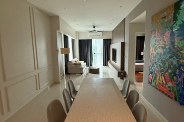 KLGCC Resort :  Senada Residences