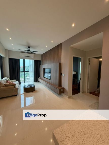 Senada Residences, KLGCC Resort, Kuala Lumpur, Damansara Heights