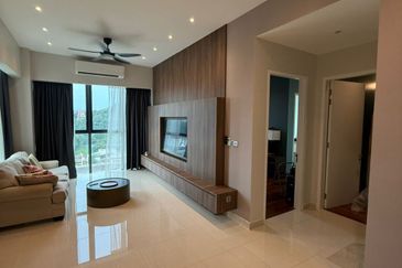 KLGCC Resort :  Senada Residences