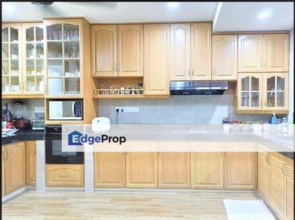 3 Storey Link Intermediate, Kuala Lumpur, Damansara Heights