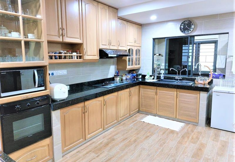 Damansara Heights (Bukit Damansara)