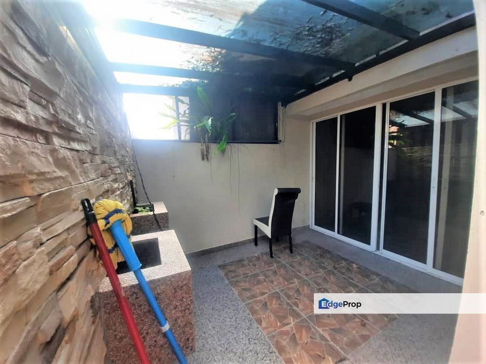 Bangsar Double Storey Link, Kuala Lumpur, Bangsar