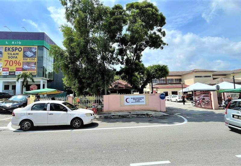 Jalan Bukit Kuda
