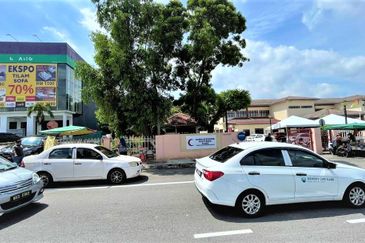 Jalan Bukit Kuda