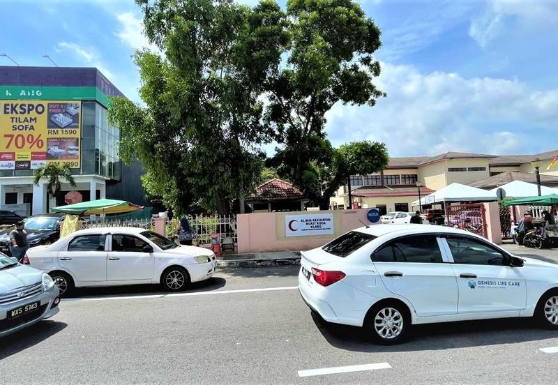 Jalan Bukit Kuda