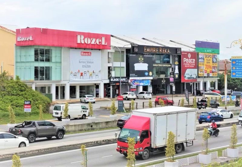 Jalan Bukit Kuda
