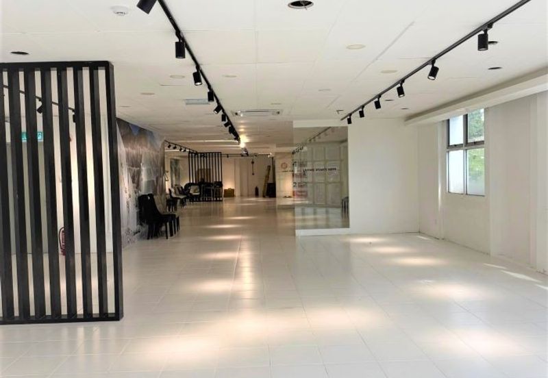 Jalan Tuanku Munawir @ Bandar Seremban