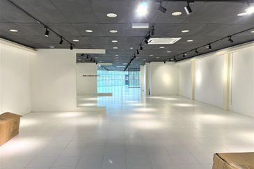 Jalan Tuanku Munawir @ Bandar Seremban